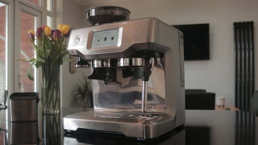 Sage Barista Touch Impress: Een Indrukwekkende Bean-to-Cup Espressomachine