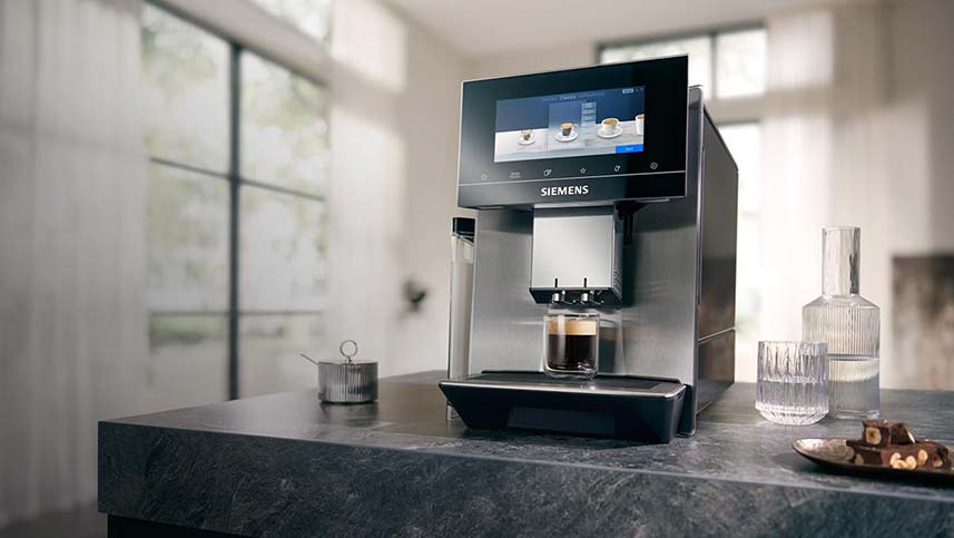 Siemens EQ.900: Innovatieve Volautomaten Die Jouw Koffiebeleving Naar Een Hoger Niveau Tillen