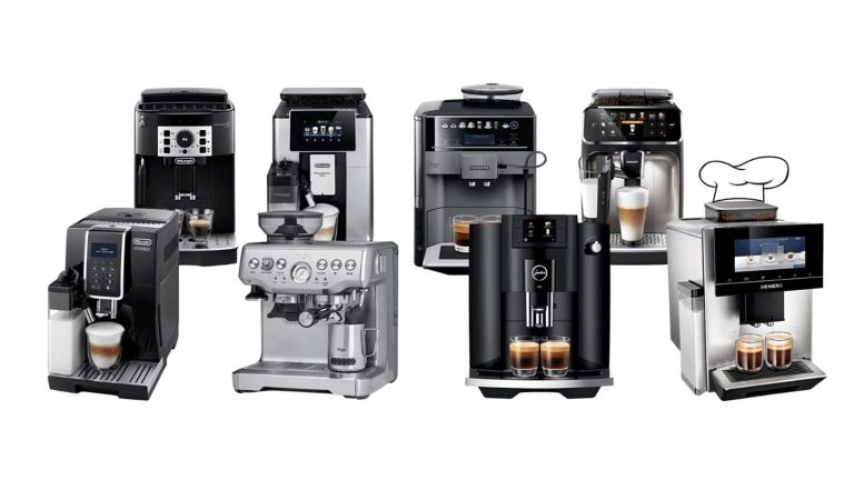 De Beste Volledig Automatische Koffiemachines: Een Vergelijking van Functies en Prestaties