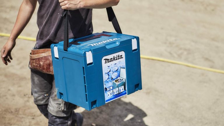 ToolMax: Het beste platform voor hoogwaardige gereedschappen – Makita Accessoires CoolMbox 18L draagbare koelbox